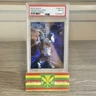 2024 Panini Black Caleb Williams Rookie #SM-CWS Smokescreen SSP PSA 8
