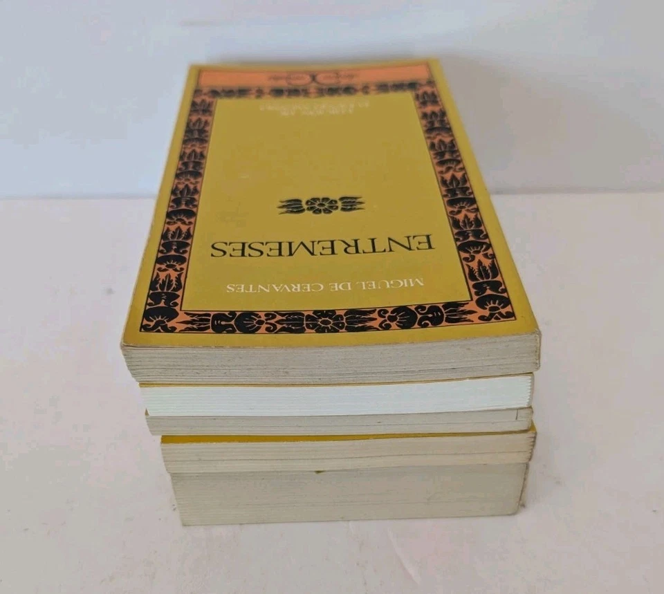 Lot of 5 Classicos Castalia Spanish Literature including Aminta - Image 3 of 4