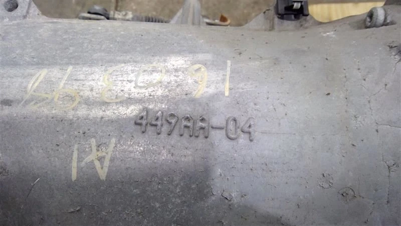 Jeep Grand Cherokee 2011-2013 caja de cambios automática transmisión 52108677ab Foto 3 de 4