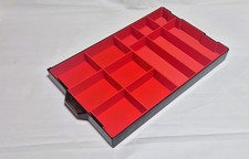 Nytro SLS36 Fishing Side Drawer Insert Organisers Keep Your Tackle Clean & Tidy