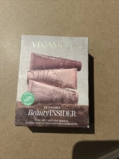 Vegamour GRO Sephora Beauty Insider Travel Size Shampoo Conditioner Mask BN