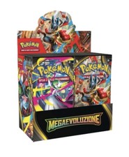 Pokemon - MEGA EVOLUZIONE - Box 36 Bustine - SEALED IT