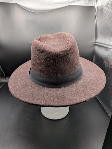 Nightmare On Elm Street Freddy Krueger Costume Halloween Hat Fedora Licensed - Picture 3 of 8