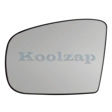 For Replacement Side Rear View Mirror Glass Left Driver Side MB1324103