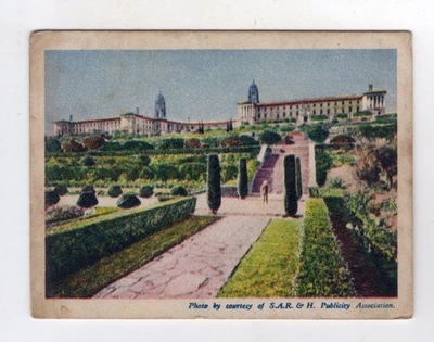 South African Places of Interest #35 Union Buildings, Pretoria - Photo 1/2