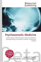 Psychosomatic Medicine Lambert M. Surhone (U. A.) Taschenbuch Englisch 2026