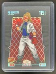 2026 Bo Jackson Battle Arena PB Buckets Paige Bueckers Brawl Battlefoil #BF-307