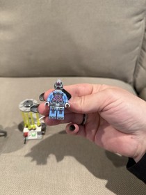 LEGO 79100 Teenage Mutant Ninja Turtles TMNT Kraang Lab Escape ***INCOMPLETE***