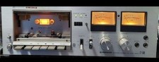 Pioneer Ct-500 Stereo Cassette Tape Deck Recorder Vintage 1977 Used From Japan