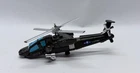 COMPLETE Very Nice 1985 GOBOTS Bandai vintage WRONG WAY Helicopter