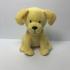 Kohls Cares SPOT The Yellow Dog Stuffed Animal Plush Toy Yellow Puppy Eric Hill