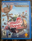 LittleBigPlanet - Sony PlayStation Vita