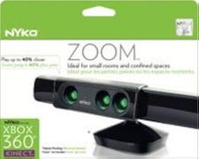 Zoom For Kinect For Xbox 360 Black Motion 86085 0E