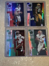 2007 Leaf Rookies and Stars Longevity Football 20