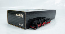 Märklin 88121 Dampflok BR 58 der DB Ep III, wie neu Topzustand