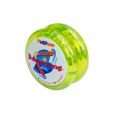 ned yoyo boomerang