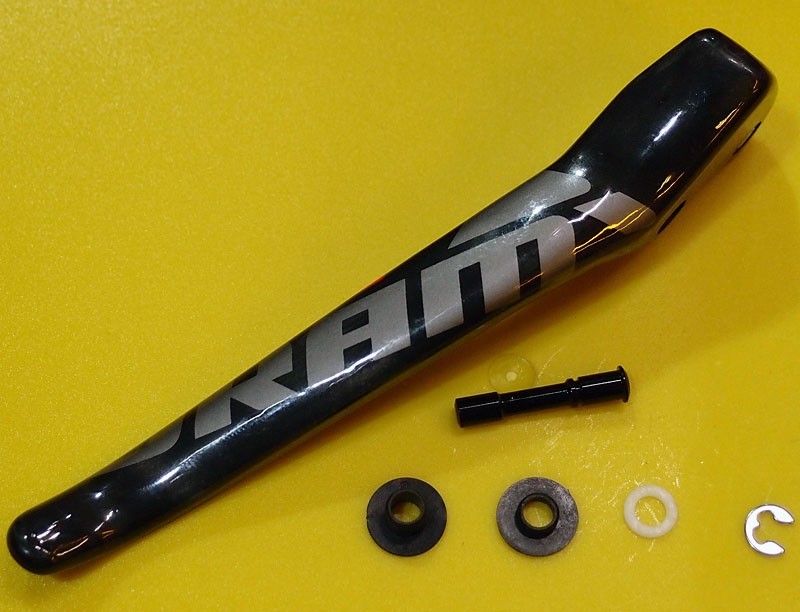 SRAM RED レバー SRAM（スラム）RED eTap AXS HYDRAULIC DISC BRAKE SHIFT BRAKE