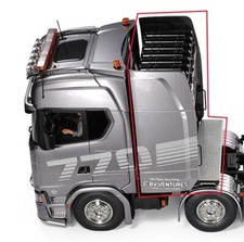 Tamiya Heavy Haul Pack & Metal Walk Way 19406379(Scania/Volvo/MAN/Mercedes-Benz)