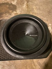 Subwoofer Soundstream