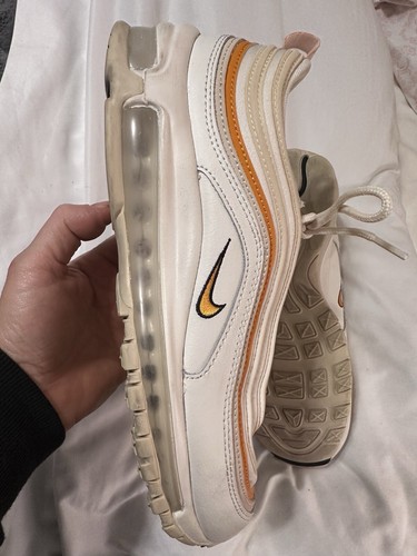Size 10 - Nike Air Max 97 Phantom Light Curry W - Picture 5 of 11