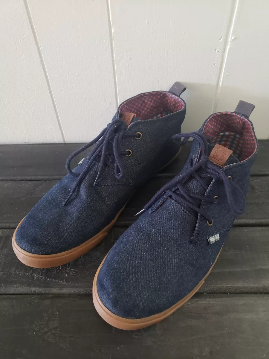 Ben sherman bristol sales lace up sneaker