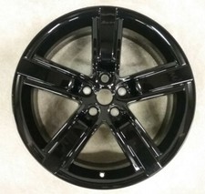 Chevrolet Camaro 2010-2015 New Factory 20x 8 Front Oem Wheel Gloss Black Rim