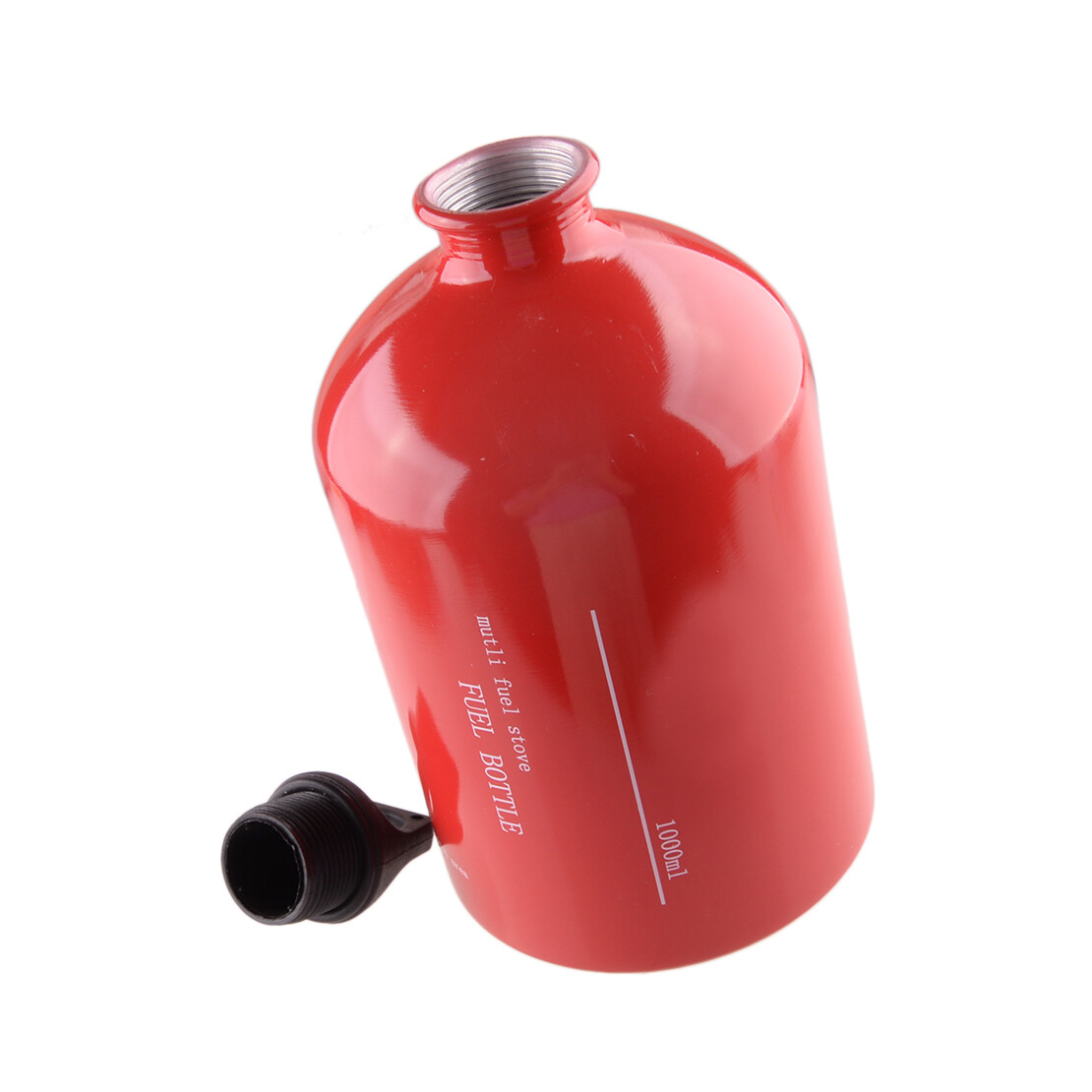 30oz / 1Liter Gas Oil Fuel Bottle Motorcycle Emergency Petrol Gasoline