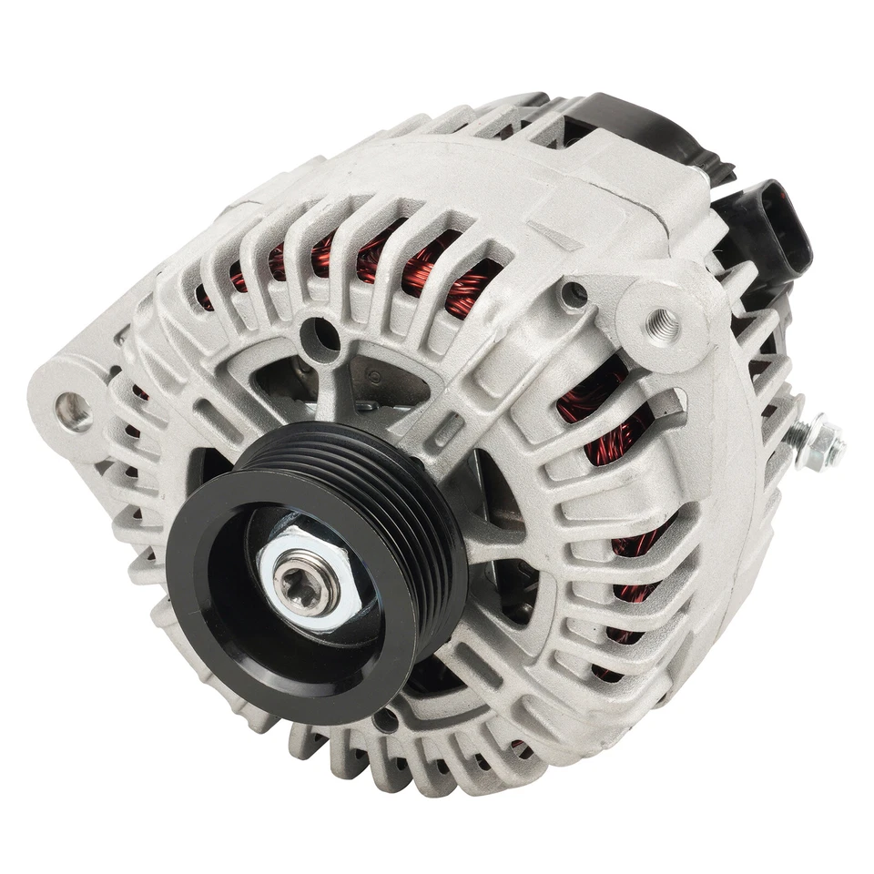 Alternator 适用于日产 Quest Van V6 3.5L 2004 2005 2006 2007 2008 2009 400-40033 — 第 3/4 张图片