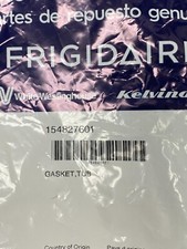 Genuine OEM Electrolux 154827601 Dishwasher Tub Gasket Door Seal Replacement