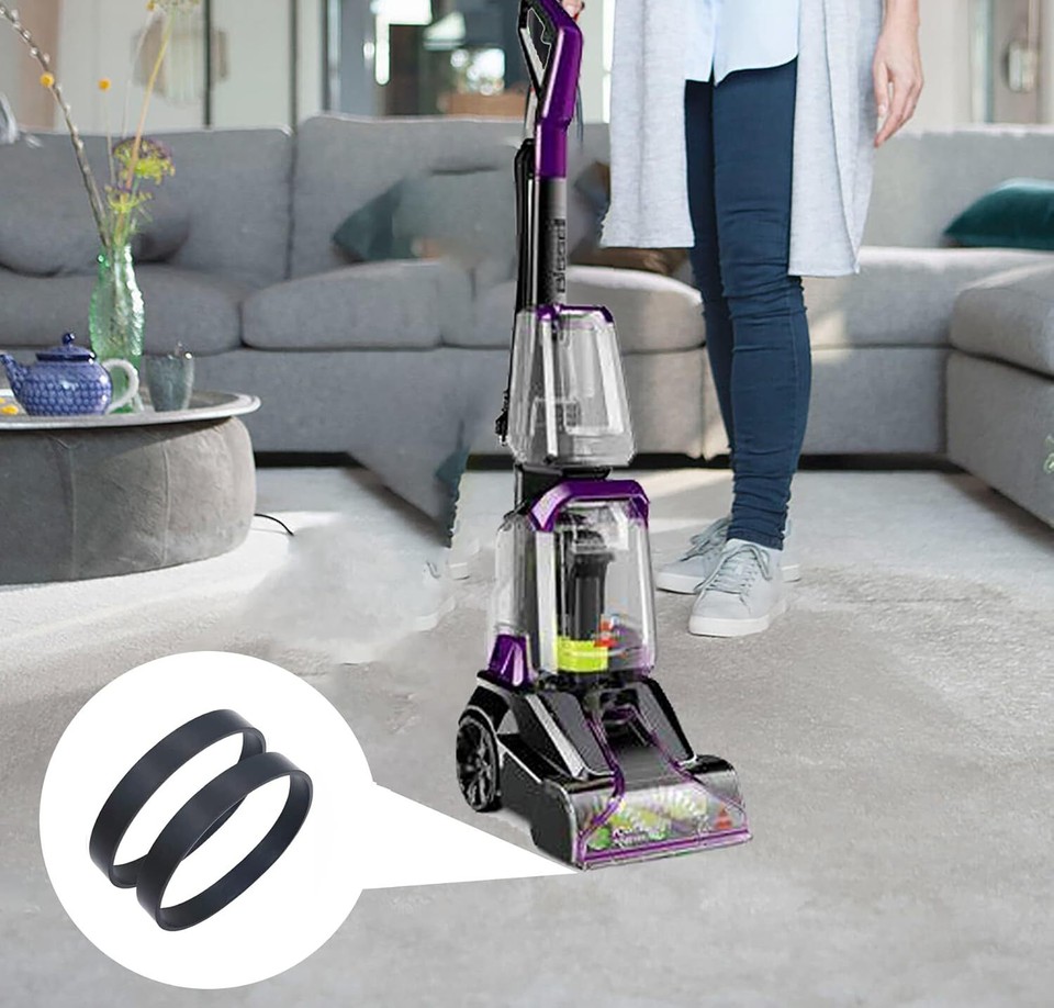 Bissell Carpet Cleaner Belt Replacement Vacuum Belts For Bissell