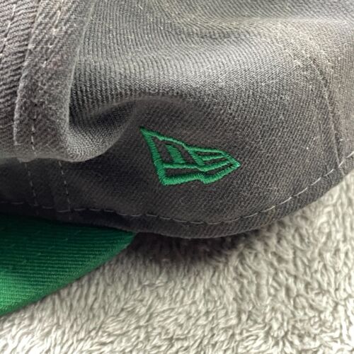 Atlanta Braves Era 1876 Fitted Hat Cap 7 1/8 New Era Grün Grau Baseball Outdoor - Bild 3 von 9