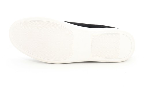 Kenneth Cole Abeo Marlow Sneaker Samt schwarz Größe 8 neutrales Fußbett () - Bild 7 von 7