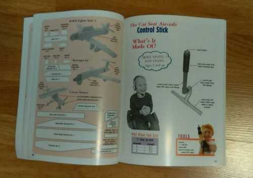 Every Kid Needs Things That Fly -Kinmont Ritchie Building Projects for Kids Book - Picture 3 of 5