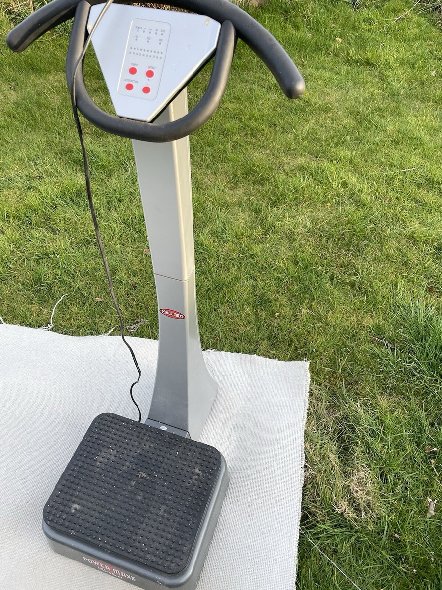 übungen für power maxx vibrations Amazon.com: Vibration Plate Exercise Machine, 2026 EvoSpark Dual Motor  Vibration Plate for Lymphatic Drainage, Whole Body Vibration Plates for  Weight Loss, 450 Lbs Capacity Shake Fitness Platform : Health & Household main image 0