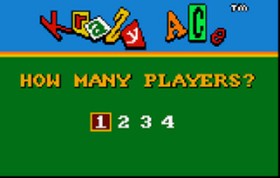 BRAND NEW Atari Lynx - Krazy Ace Miniature Golf. SEALED! Highly Collectible.