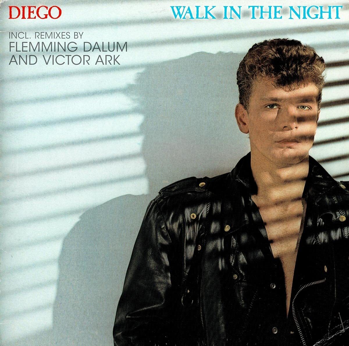 Diego Walk In The Night (Vinyl LP)