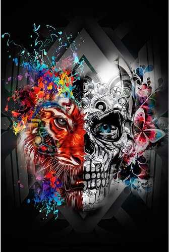 1000 Piece Jigsaw Puzzle for Adults 