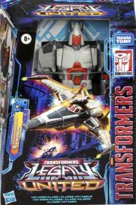 Transformers Legacy United Voyager Star Raider Ferak New