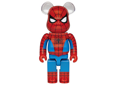Bearbrick Spiderman 400%です。 $_57.PNG?set_id=880000500F