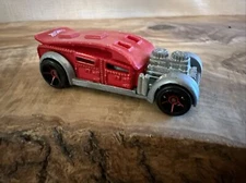 Hot Wheels 'Fast Cash' 2010 LOL "it is a money Clip"...