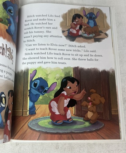 Disney Year Book 1998-2004 Vintage Book Set Mickey - Picture 19 of 20