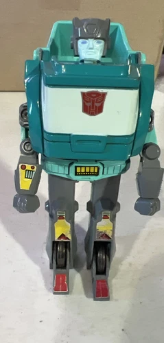 Transformers G1 Autobot KUP Cybertronian Pickup Truck Hasbro Takara Vintage 1986