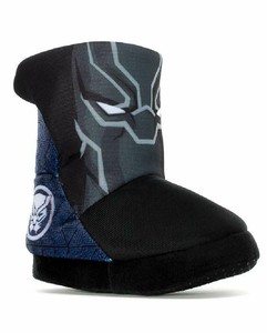 marvel slippers for boys