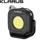 Lanterne de camping Klarus CL5 - 650 Lumens - Rechargeable - NOIR