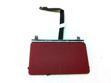 Genuine Dell Inspiron 11 3000 3168 3169 RED Touchpad w/ Mount  Cable 9JJVV 151