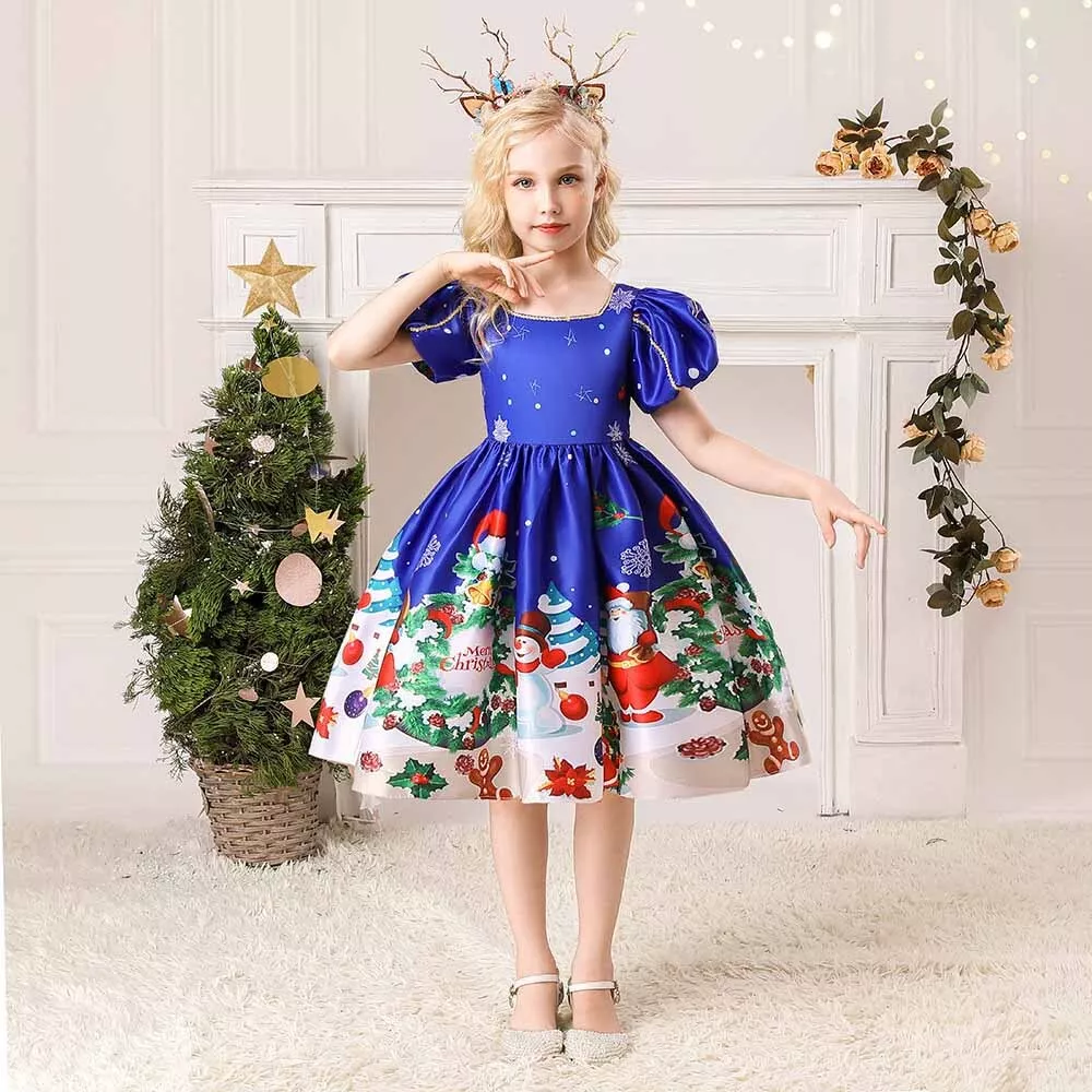 Christmas Dresses for Girls & Baby Girls | Christmas Outfits - Bonnie Jean