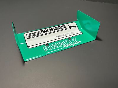 Team Associated RC10 Protech II Body Unpainted - MK Racing