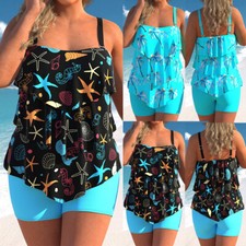 Boy Shorts Plus Size Swimwear for Women for sale Shop with