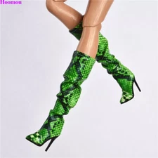 Sherry Folds Shoes Boots fit FR2 Nu.Face FR6.0 FR Jason wu Meteor Silkstone doll