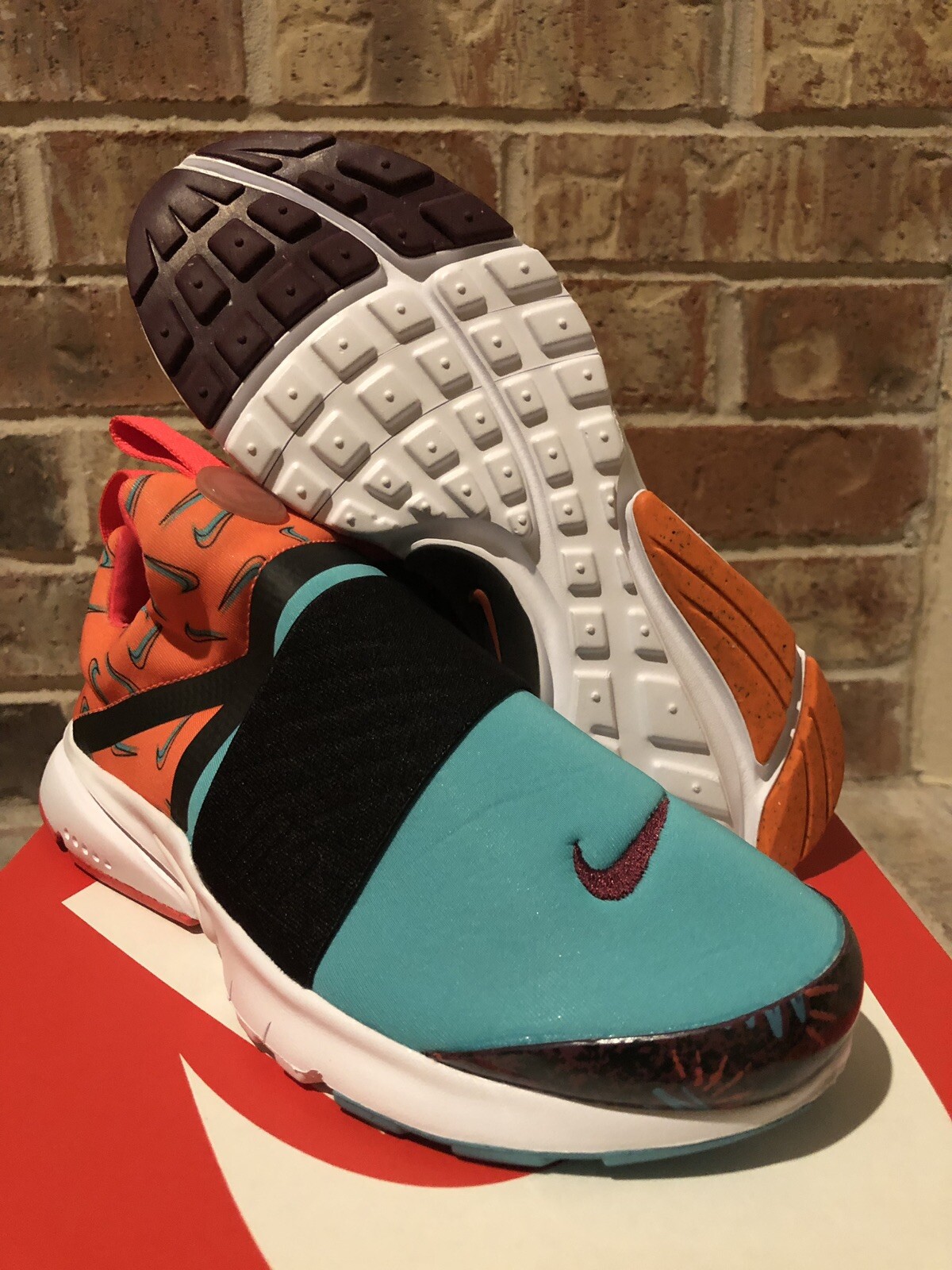 New DS 4Y Nike Presto Extreme Air GS 